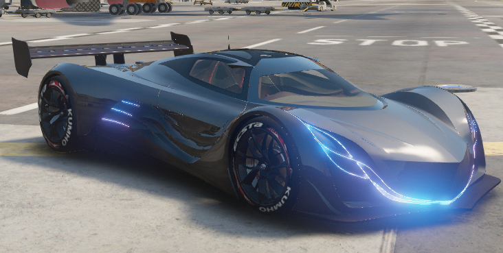Mazda Furai
